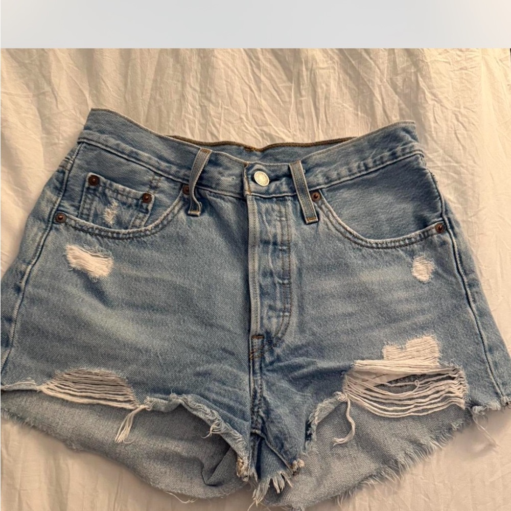 Levi’s 501 shorts